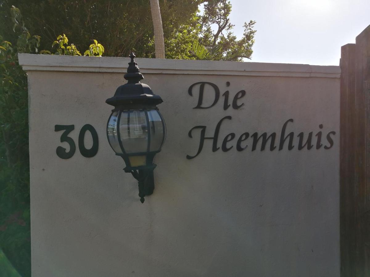 Die Heemhuis Hotel Rawsonville Ngoại thất bức ảnh